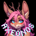 Axeonos mascot artwork